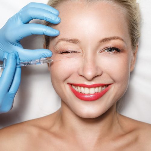 What is botulinum toxin type A?