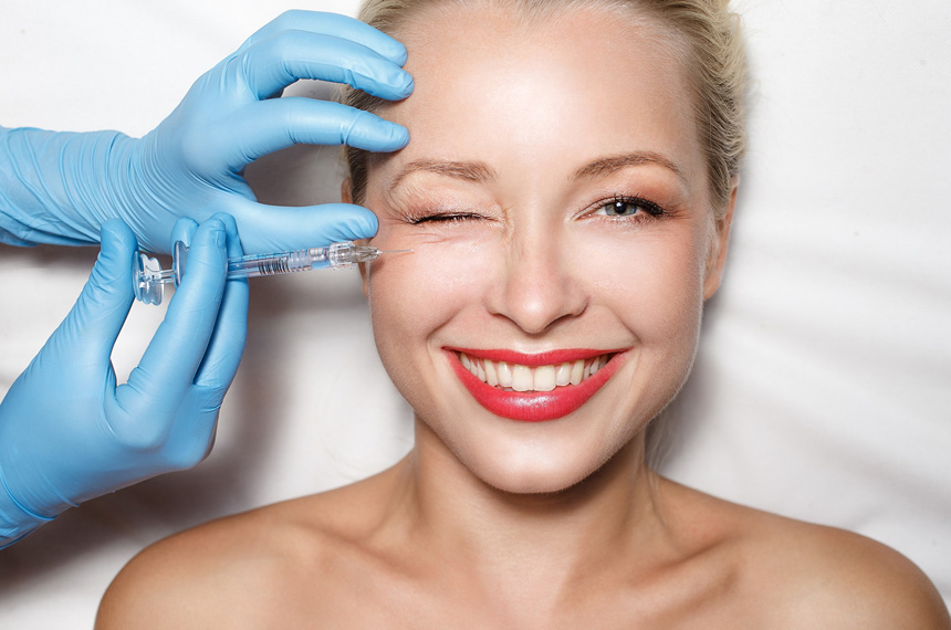 What is botulinum toxin type A?